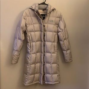 The North Face Down Jacket